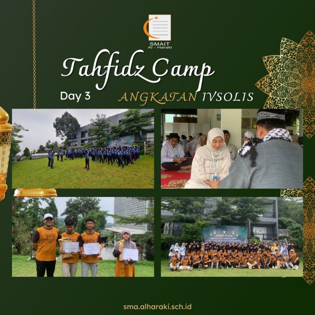 Tahfizh Camp: Wujudkan Generasi Muda yang Religius dan Qur’ani Melalui Musabaqah Tilawatil Qur’an (MTQ) serta Musabaqah Hifdzul Qur’an (MHQ)